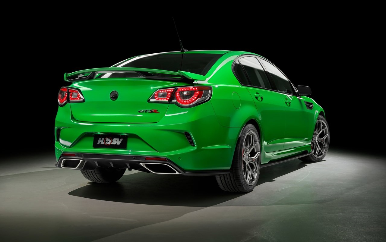 Conexão Automotiva: Divisão de esportivos da Holden, HSV
