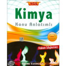 Palme YGS Kimya Konu Anlatımlı (2017) Palme YGS Kimya Konu Anlatımlı (2017)