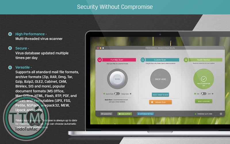 BitMedic AntiVirus