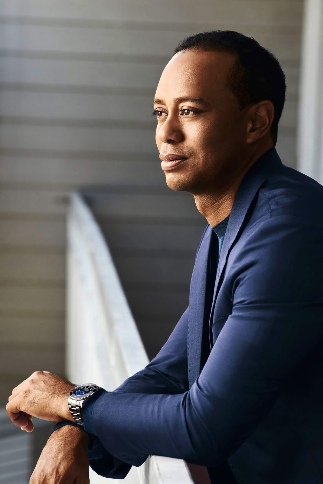 tiger woods masters rolex