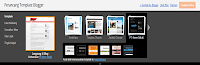 tema blog cara buat website gratis