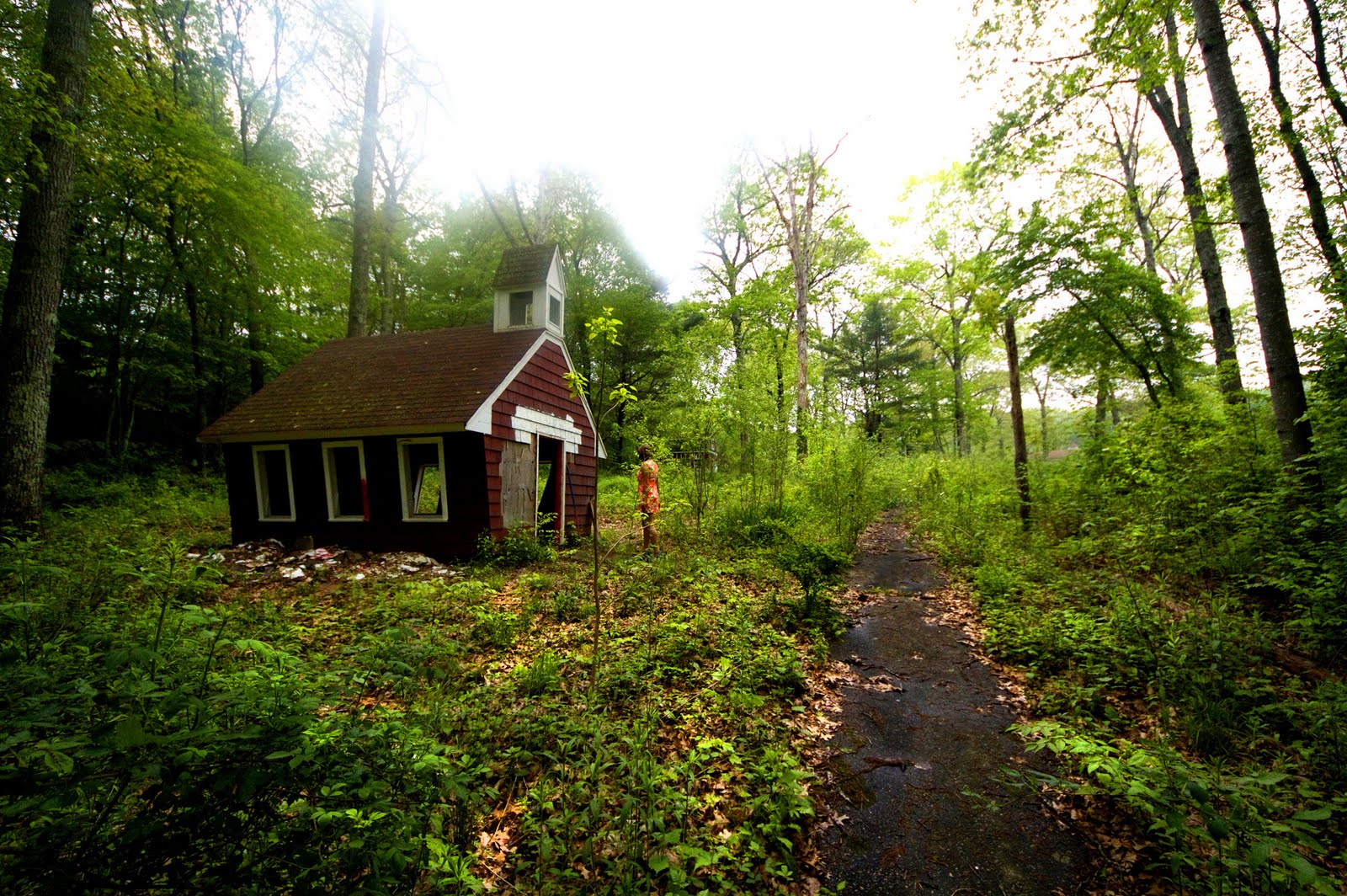 Across the Frames Hope Valley, RI. 5/24/11