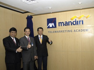 PT AXA Mandiri Financial Services (AXA Mandiri)