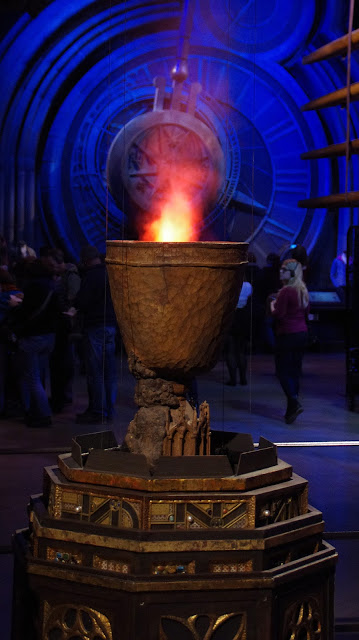 Warner Brothers Harry Potter Studio Tour