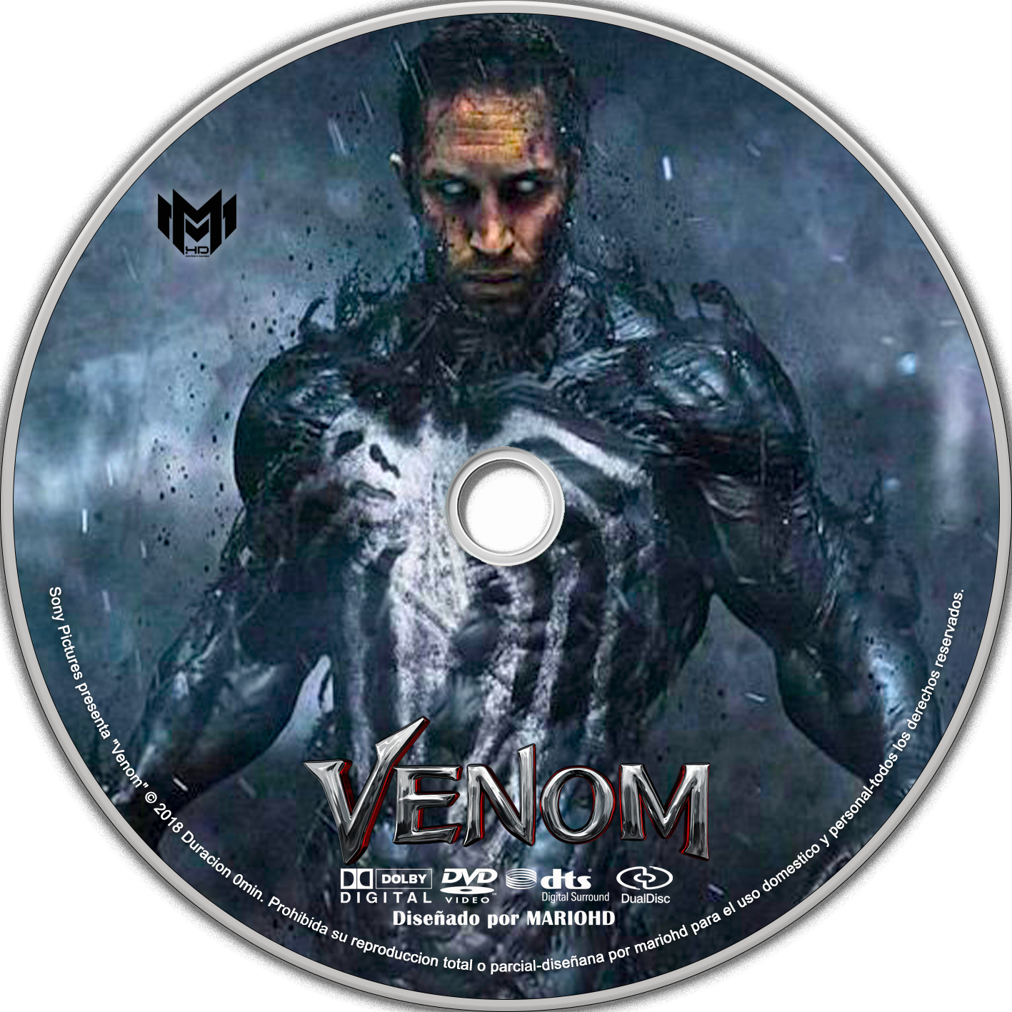 VENOM coversmovies