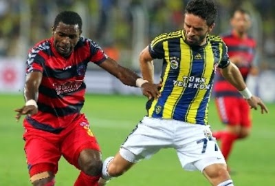 17 Nisan Fenerbahçe Mersin Maçı Kaç Kaç Bitti Canlı Maç Sonucu