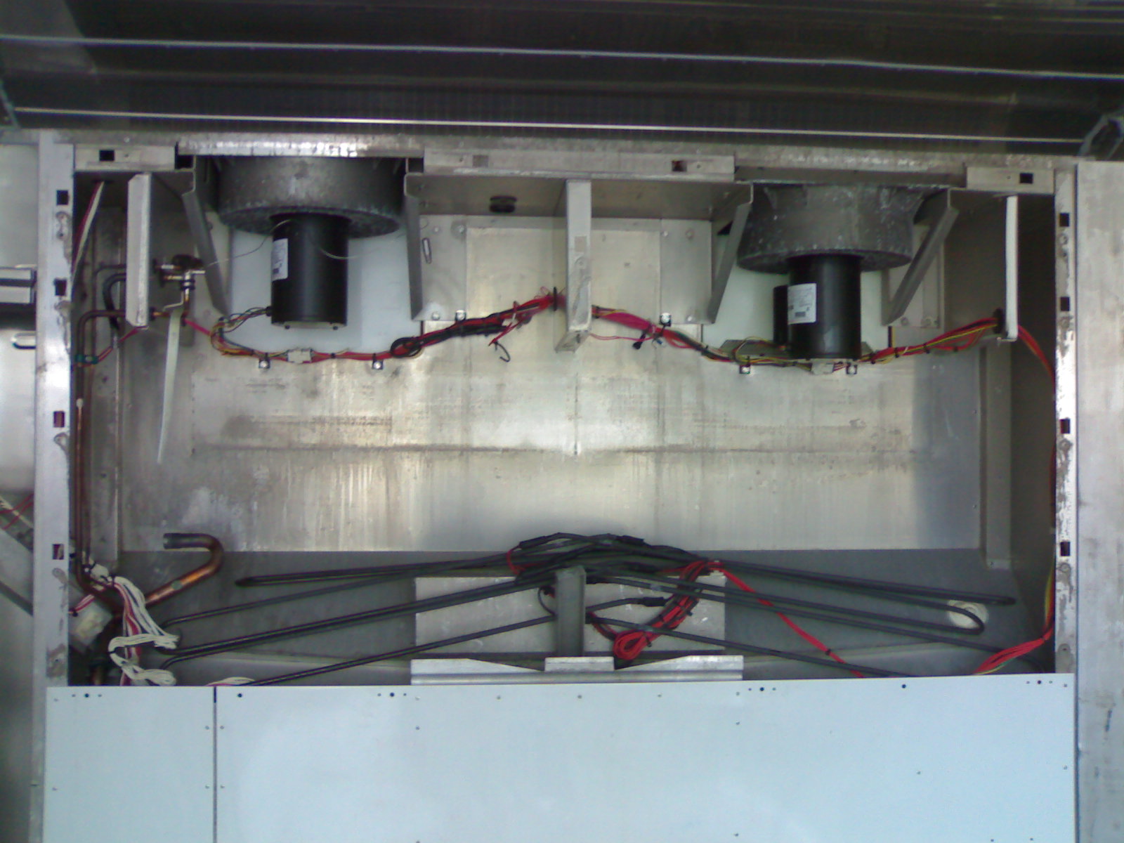 Evaporator Fan Motor