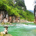 Unplugged At Tinipak River, Spring, and Rock Formation