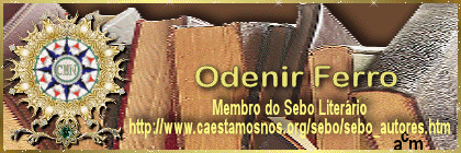 Autor: ODENIR FERRO