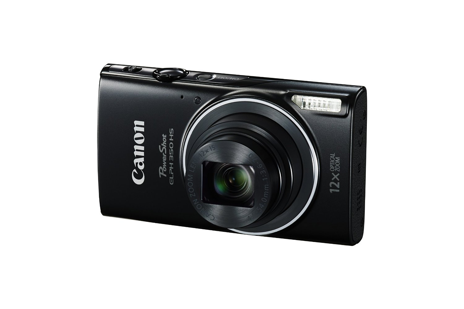 Canon PowerShot ELPH 350 HS Review - Best Electro Reviews