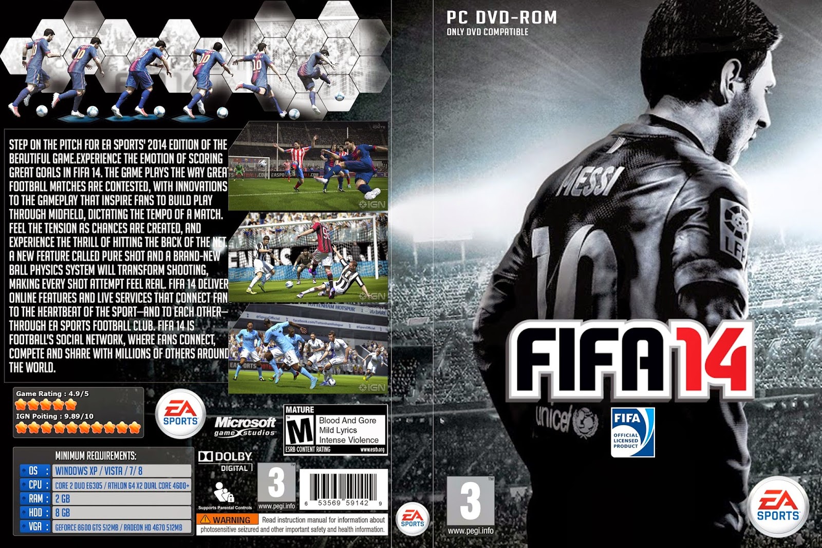 Русская fifa 14. FIFA 14 требования. FIFA 14 (2013) PC. FIFA 14 системные требования на ПК. FIFA 14 диск на ПК.