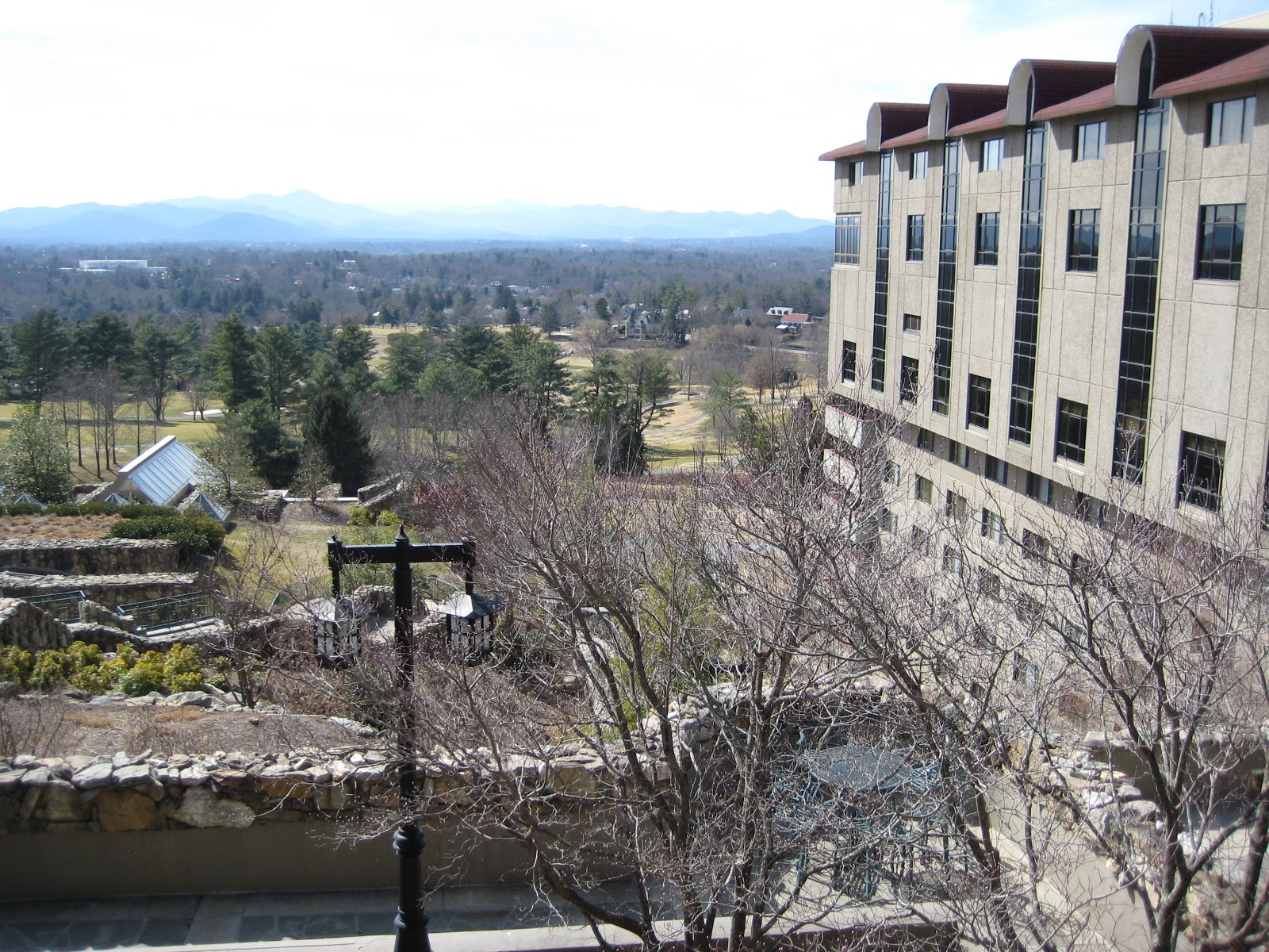 The western north carolina project grove park inn