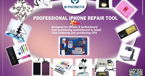 Professional cellphone repair guide and high quality cellphone repair tools