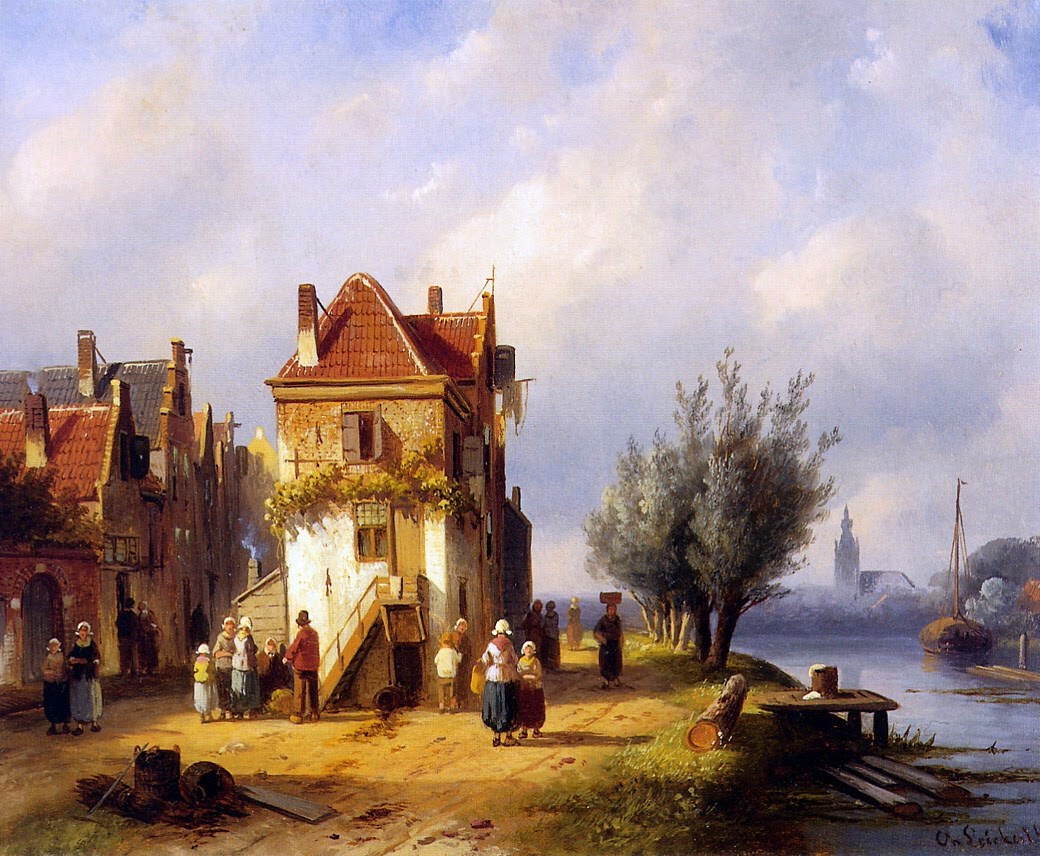 Charles Henri Joseph Leickert Tutt'Art () Charles Henri Joseph Leickert Tutt'Art ()