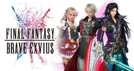 Final Fantasy Brave Exvius v1.2.0 Mod Apk