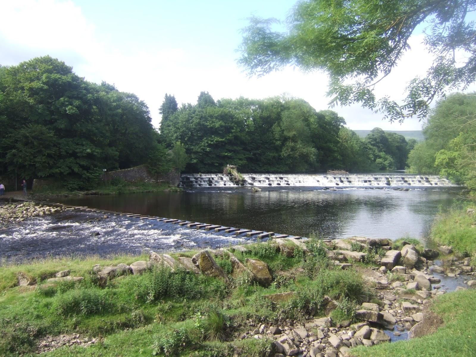 Alone Beneath The Sky Burley in Wharfedale to Starbeck 01/07/17