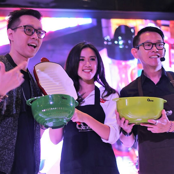 Memasak Sepenuh Hati, Menciptakan Kebersamaan Keluarga