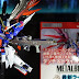 Metal Build 1/100 Destiny Gundam  on Display at Akiba Showroom