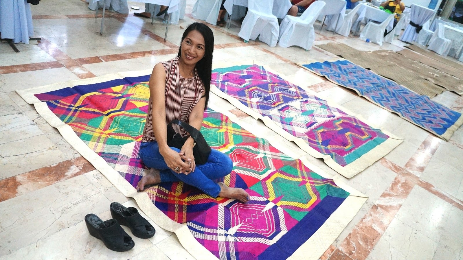 Rara Art and Tradition of Mat Weaving in the Philippines Book Launch
