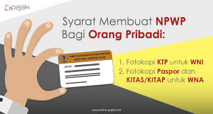 Fungsi NPWP dalam Perpajakan Untuk Pribadi dan Perusahaan Fungsi NPWP dalam Perpajakan Untuk Pribadi dan Perusahaan