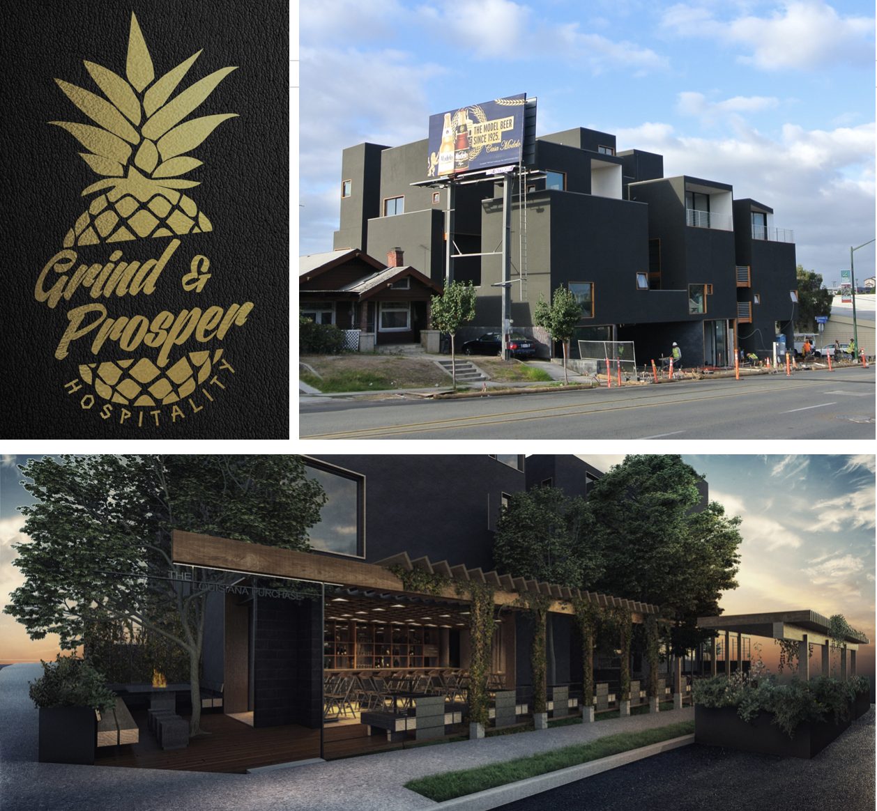 SanDiegoVille: New Orleans Style Bar & Restaurant Coming To San Diego | Louisiana Purchase Is ...