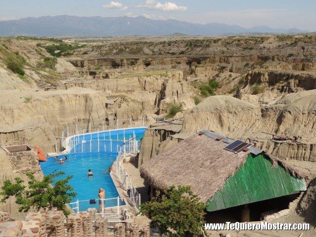 viajar barato al desierto de la tatacoa