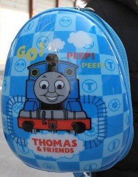 Thomas and friends Eggshell Bag pack