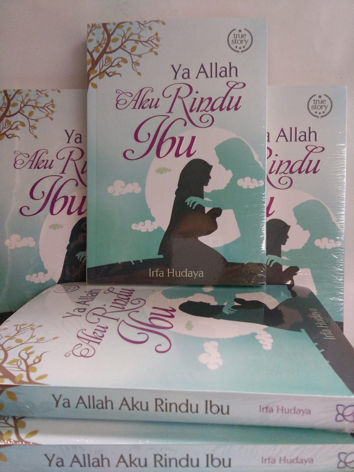 BLOGTOUR Kilas Buku Ya Allah Aku Rindu Ibu Giveaway Kilas Buku