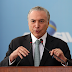 Desembargador do TRF-2 manda soltar o ex-presidente Michel Temer