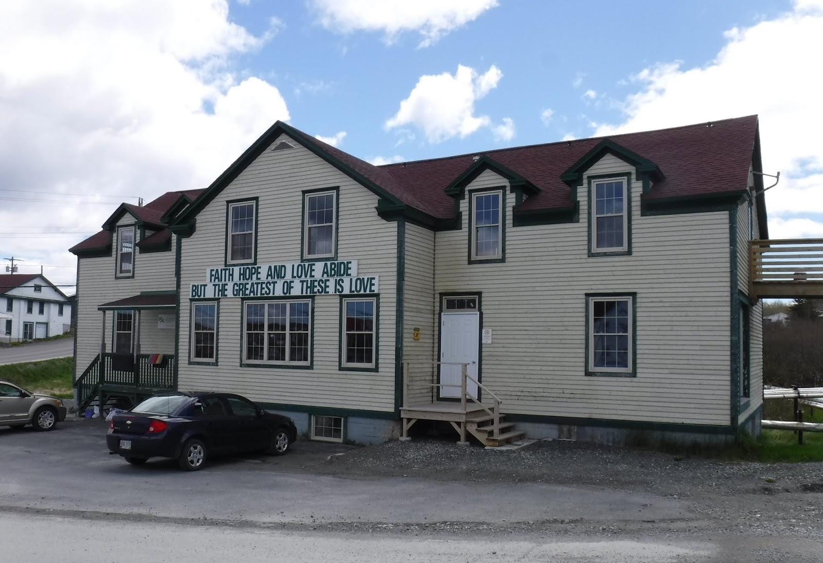 Dave'n'Kathy's Vagabond Blog Around St. Anthony, Newfoundland
