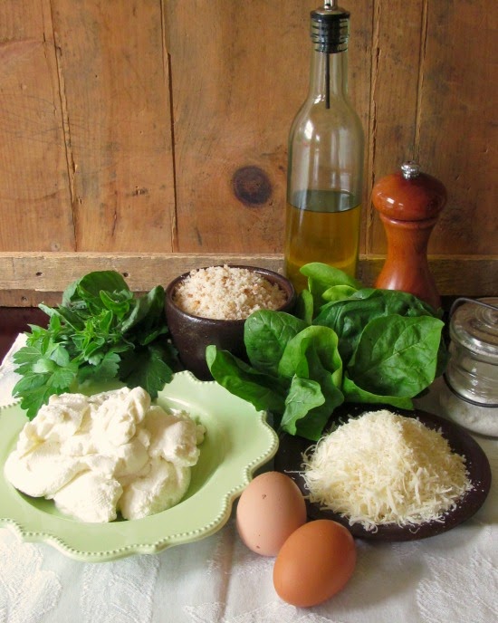 Carrington Lane Bakery Herbed Ricotta Cakes