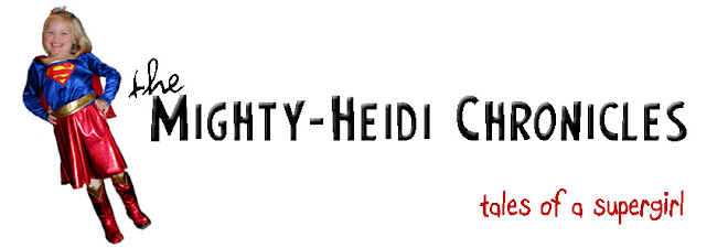 The Mighty Heidi Chronicles