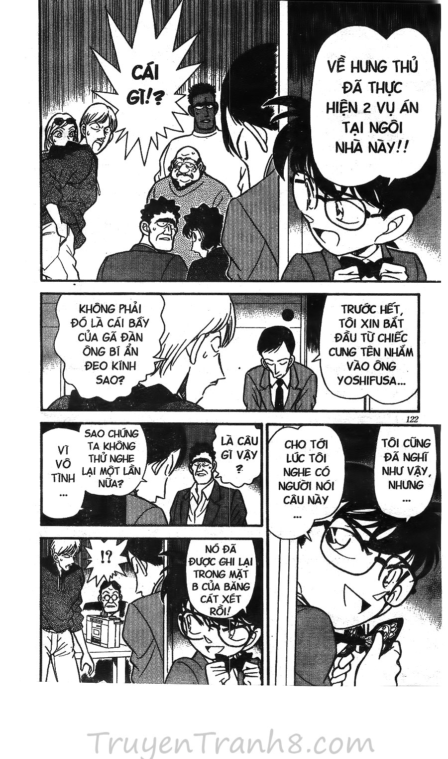 Detective Conan Chap 137 - Truyen.Chap.VN