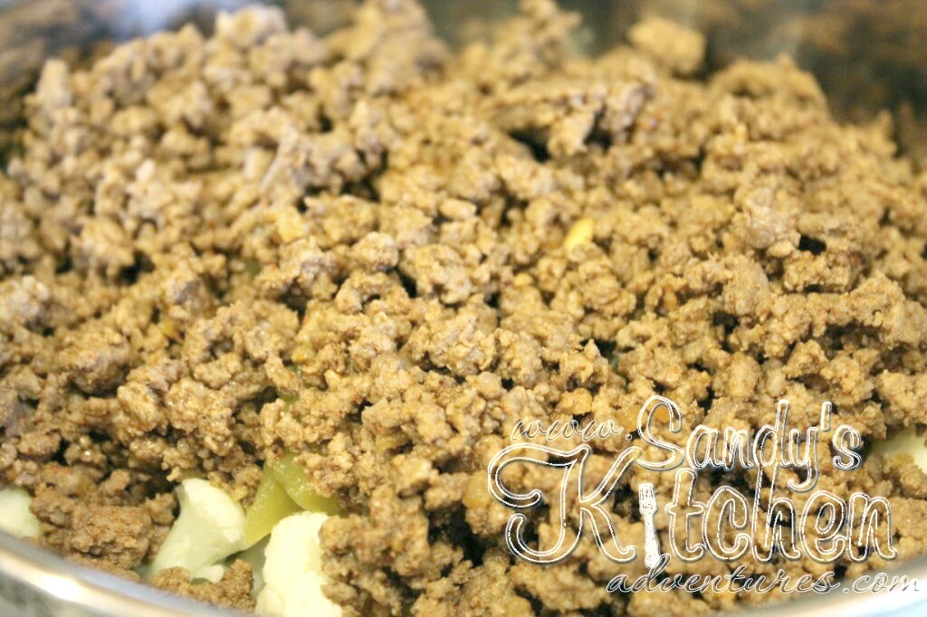 Mexican Mac and Cheese (Cauliflower) Sandy's Kitchen