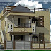 Tamilnadu style minimalist house design