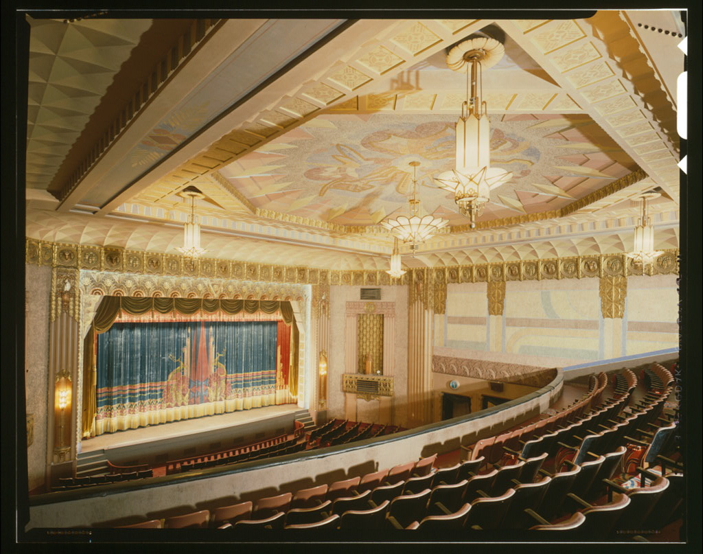 ButteAnaconda National Historic Landmark District Washoe Theater, 305