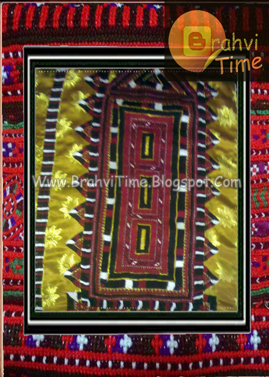 Balochi Cultural & Traditional Handicrafts Dresses For Baloch Girls ...