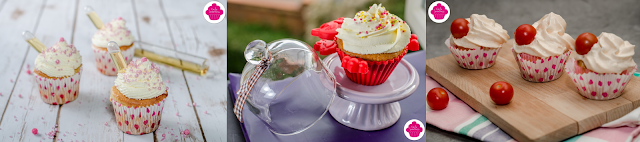 Concours Cupcakes pour mon anniversaire - avec ScrapCooking Concours Cupcakes pour mon anniversaire - avec ScrapCooking