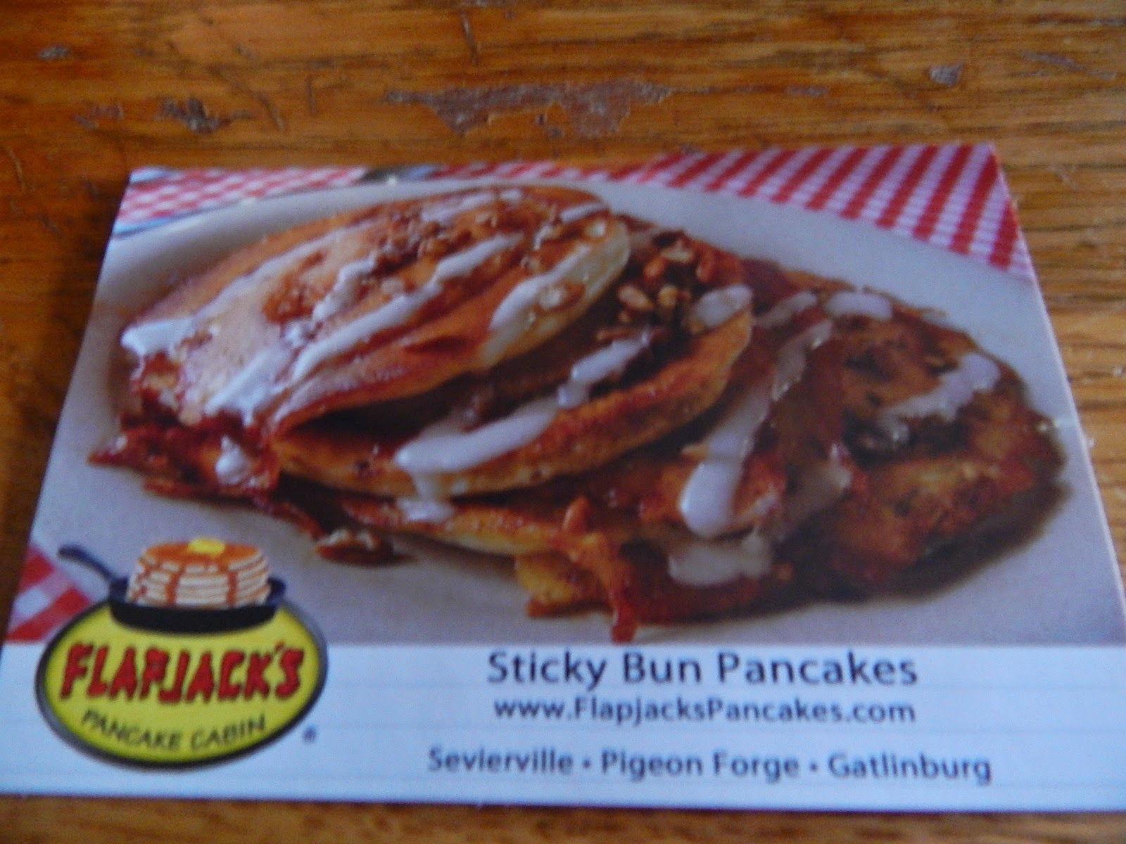 Where to Eat Pancakes in Pigeon Gatlinburg and Sevierville, TN