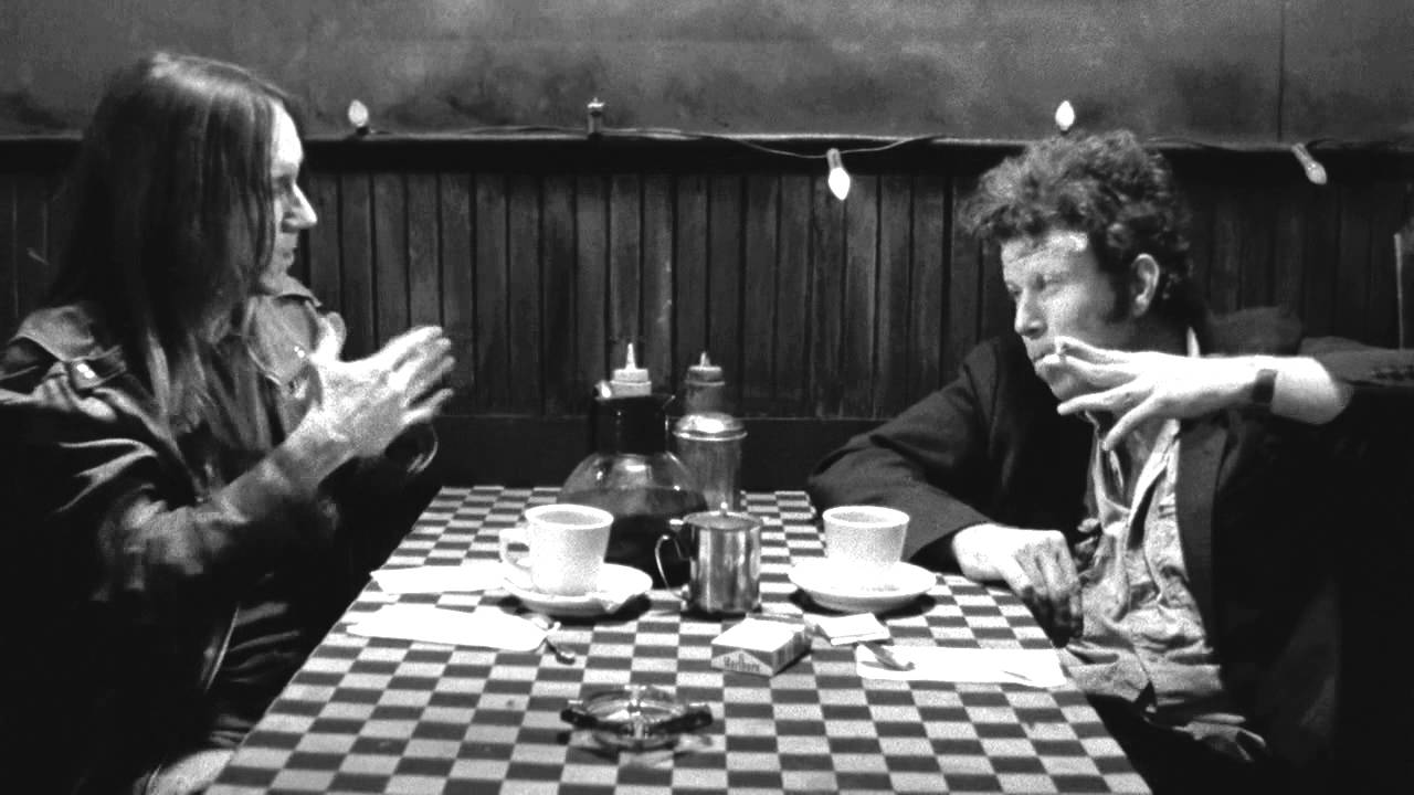 Coffee and Cigarettes - Tom Waits & Iggy Pop