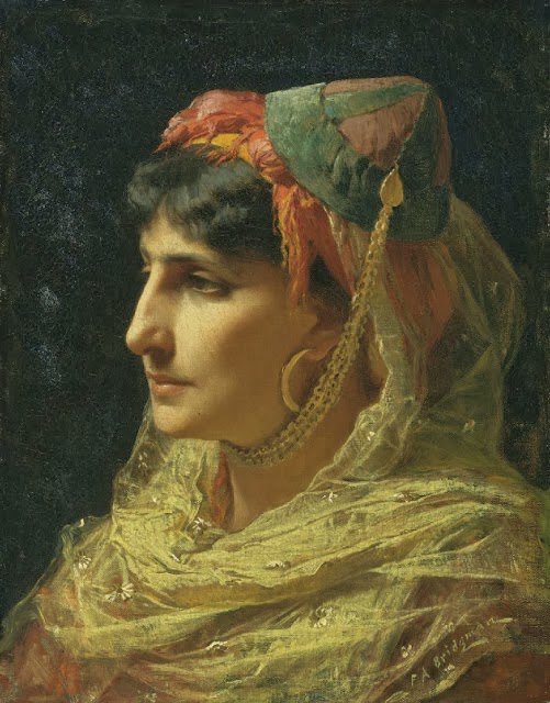 Fredrick Arthur Bridgman | American Orientalists | 1847-1928
