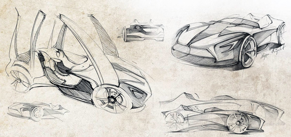 Elektrikli Kırmızı Ferrari 14 rooteto+(10)