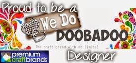 So proud do design for  We Do Doobadoo