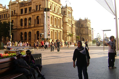 Treasury Hotel & Casino, Queens Street, Brisbane