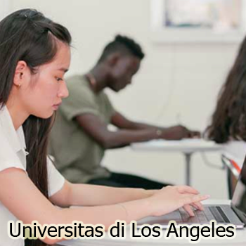 Mengenal Beberapa Universitas di Los Angeles