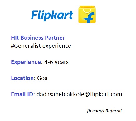Employee Referral Flipkart HCL TechMahindra