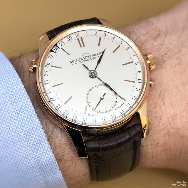 Moritz Grossmann - ATUM Date | Time and Watches | The watch blog