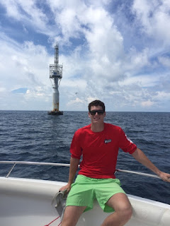 Fishing Florida's Forgotten Coast V Tower