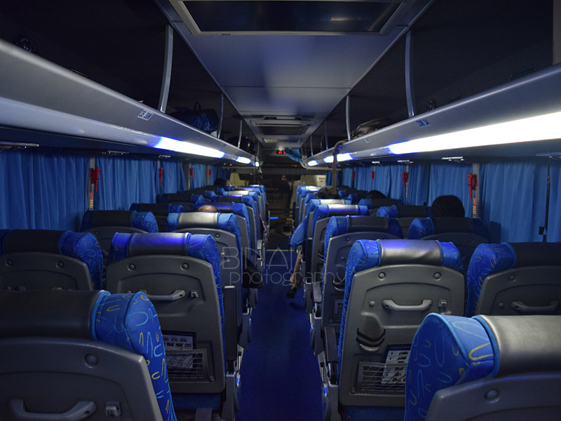 First ride on Airavat Diamond Class Bangalore to Thrissur