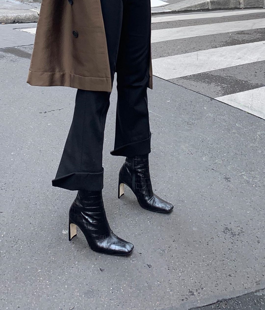 The Coolest Square-Toe Boots to Buy Now